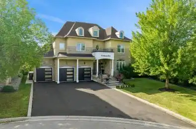 26 Louvain Drive Brampton Ontario L6P 1W6