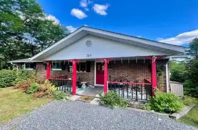284 Lawrence Avenue Huntsville Ontario P1H 1R6