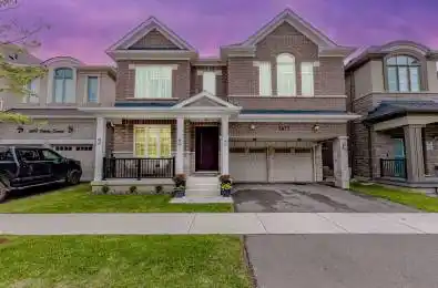 1411 Lobelia Crescent Milton Ontario L9E 1X1