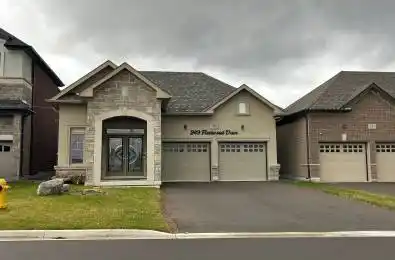 249 Fleetwood Drive Oshawa Ontario L1K 3E8
