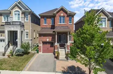 1106 Cactus Crescent Pickering Ontario L1X 0G9
