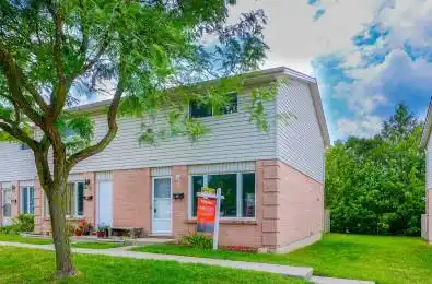 45 GATEWOOD Place Unit# 25 London East Ontario N5Y 5A4