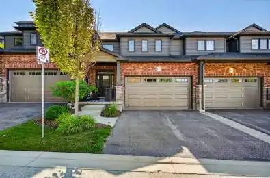 254 Gosling Gardens Unit# 17 Guelph Ontario N1L 0M4