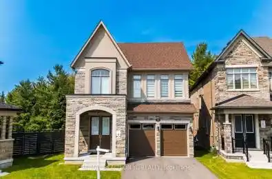 216 Sikura Circle Aurora Ontario L4G 3Z1