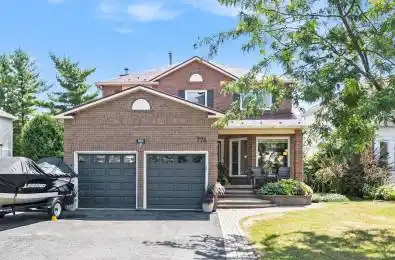 778 Montcrest Drive Orleans - Cumberland and Area Ontario K4A 2M6