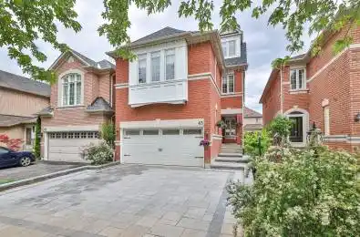 43 Futura Avenue Richmond Hill Ontario L4S 1S8