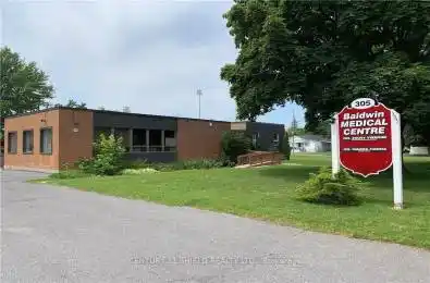 305 Baldwin Avenue Cornwall Ontario K6H 4J6