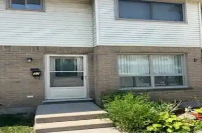 126 Belmont Drive Unit# 17 London South Ontario N6J 4W1