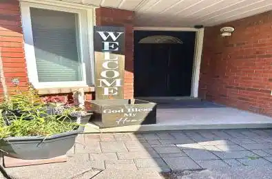 1638 Melman Street Pickering Ontario L1X 2C5