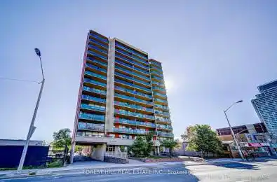 5949 Yonge Street Unit# 803 Toronto C14 Ontario M2M 3V8