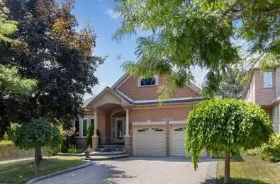 2805 Bushland Crescent Mississauga Ontario L5J 1Y1