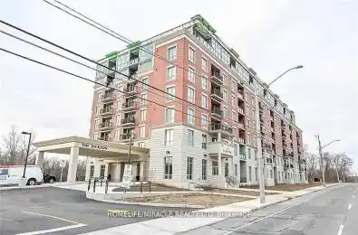 2750 King Street Unit# 213 Hamilton Ontario L8G 0B8
