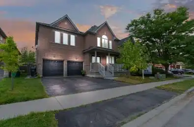 10 Morgandale Road Brampton Ontario L7A 2K1
