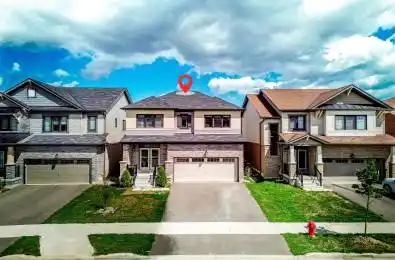 256 Bedrock Drive Hamilton Ontario L8J 0M2