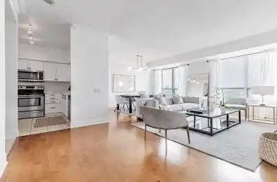 1 Clairtrell Road Unit# RG1 Toronto C14 Ontario M2N 7H6