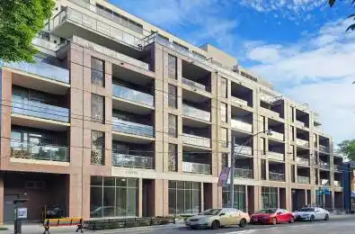 1331 Queen Street Unit# 402 Toronto E01 Ontario M4L 0B1