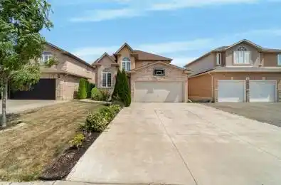 48 Nashville Circle Hamilton Ontario L8G 5H2