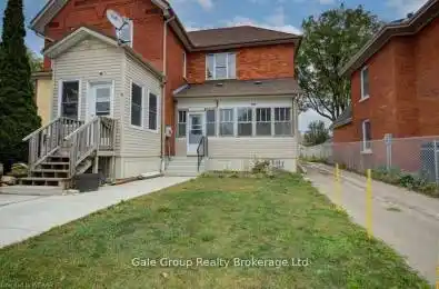 11 Norwich Avenue Unit# 9 Woodstock Ontario N4S 3T7