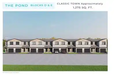 3 Pond Street Trent Hills Ontario K0L 1Y0