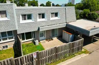 14 Williamsburg Road Unit# 38 Kitchener Ontario N2E 1W1