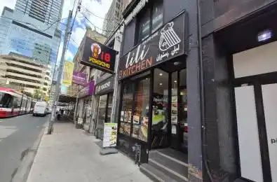 287 Dundas Street Toronto C01 Ontario M5T 1G1