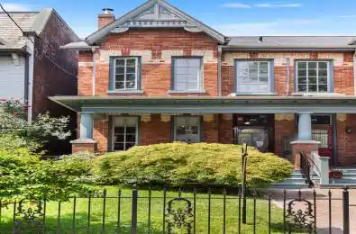 100 Amelia Street Toronto C08 Ontario M4X 1E4