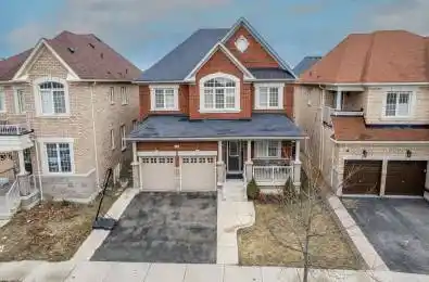 64 Kalmia Road Brampton Ontario L6X 4N4