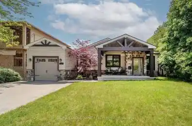 454 Seabourne Drive Oakville Ontario L6L 4G2