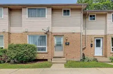 550 Second Street Unit# 35 London East Ontario N5V 3S3