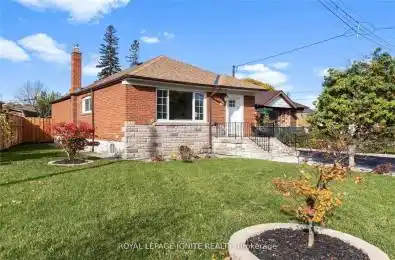 35 Archwood Crescent Toronto E04 Ontario M1R 3M1
