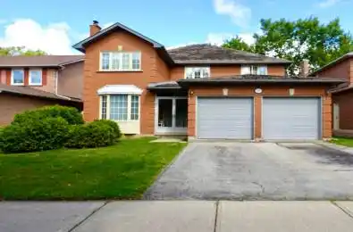 108 Berwick Crescent Richmond Hill Ontario L4C 0B7