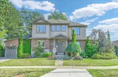232 Maple Bush Drive Cambridge Ontario N1T 0B8