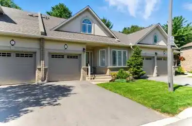 40 Wesleyan Court Unit# 6 Hamilton Ontario L9G 5C7