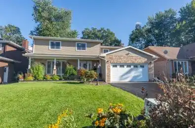 1612 Grant Avenue Cornwall Ontario K6J 5J4