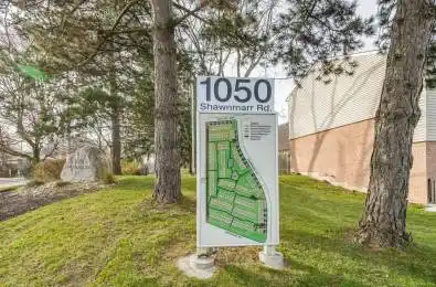 1050 Shawnmarr Road Unit# 106 Mississauga Ontario L5B 3V1