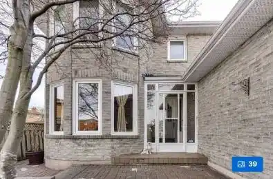 257 Killian Road Vaughan Ontario L6A 1A4