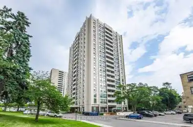 141 Lyon Court Unit# 306 Toronto W04 Ontario M6B 3H2