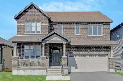 275 Ginebik Way Blossom Park - Airport and Area Ontario K1X 0H5