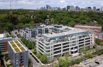 380 Macpherson Avenue Unit# 408 Toronto C02 Ontario M4V 3E3