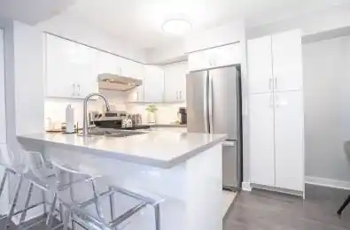 120 Dallimore Circle Unit# 728 Toronto C13 Ontario M3C 4J1