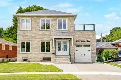 106 Celestine Drive Toronto W09 Ontario M9R 3N9