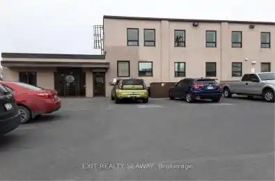 504 Pitt Street Unit# B Cornwall Ontario K6J 3R5