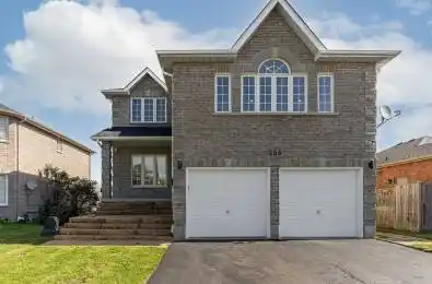 254 Livingstone Street Barrie Ontario L4M 6N6