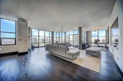 10 Navy Wharf Court Unit# Ph02 Toronto C01 Ontario M5V 3V2