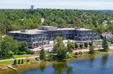 99 Louisa Street Unit# 108 Kawartha Lakes Ontario K0M 1N0