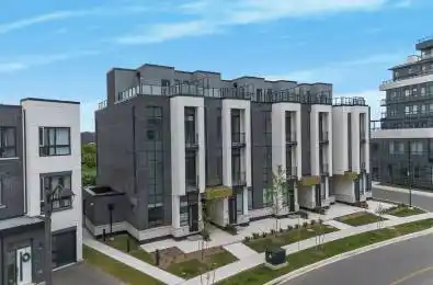 3025 Trailside Drive Unit# 148 Oakville Ontario L6M 4M2