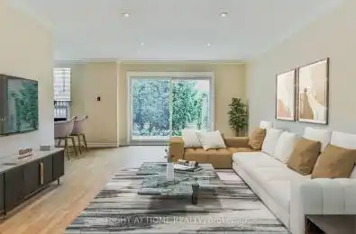 50 Three Valleys Drive Unit# 12 Toronto C13 Ontario M3A 3B5