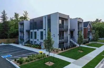14 Stevenson Street Unit# 3 Guelph Ontario N1E 5A4