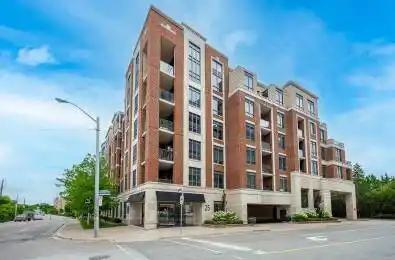 25 Earlington Avenue Unit# 114 Toronto W08 Ontario M8X 3A3
