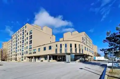 326 Major Mackenzie Drive Unit# 622 Richmond Hill Ontario L4C 8T4